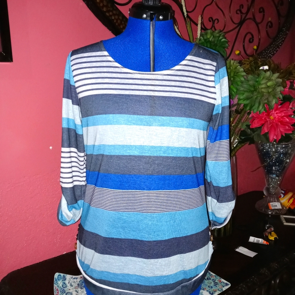Moking Top blouse